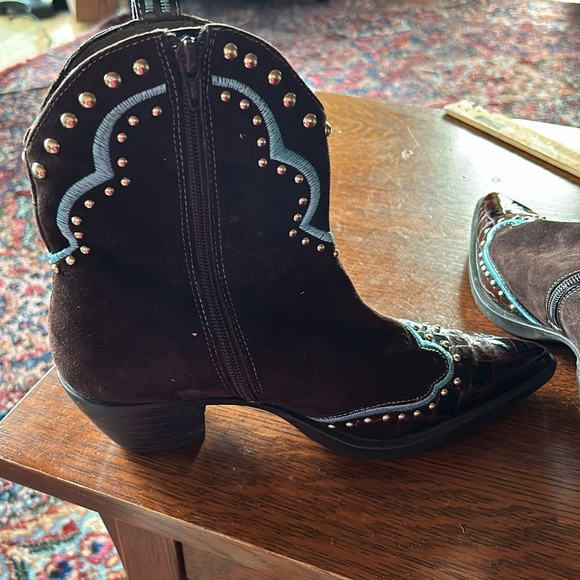 Vaneli western boot - Picture 7 of 9